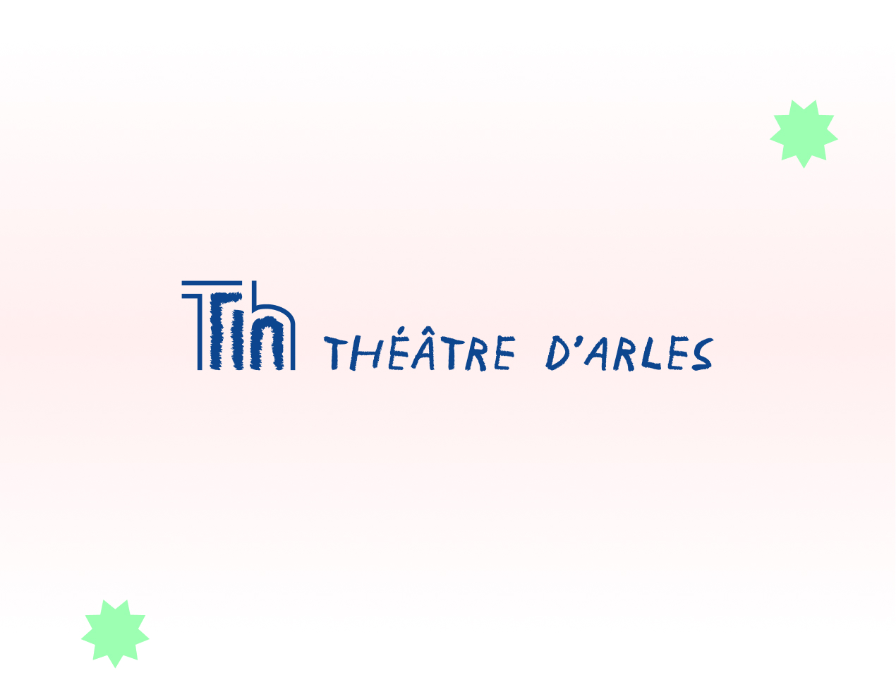 Logo du théâtre d'Arles